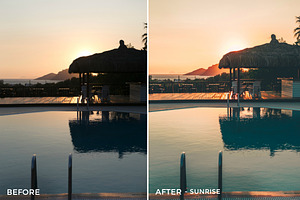 Matte Glow Travel Lightroom Presets