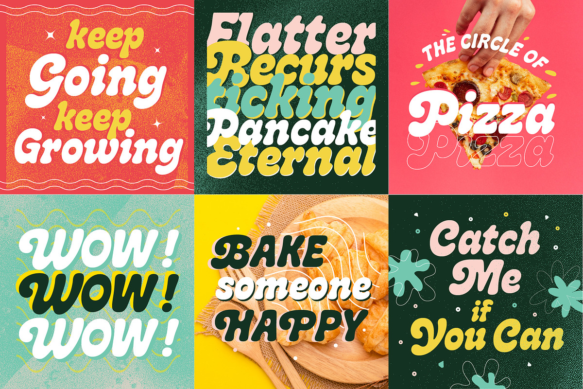 Melt, a Sans Serif Font by Flavortype (Photo 21 of 21)