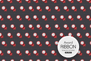 Award Ribbon Seamless Pattern, a Pattern Graphic by ToozDesign (Thumbnail 9 of 10)