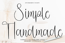Simple Handmade