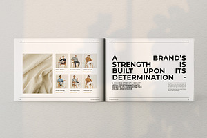 Beige Brand Guidelines