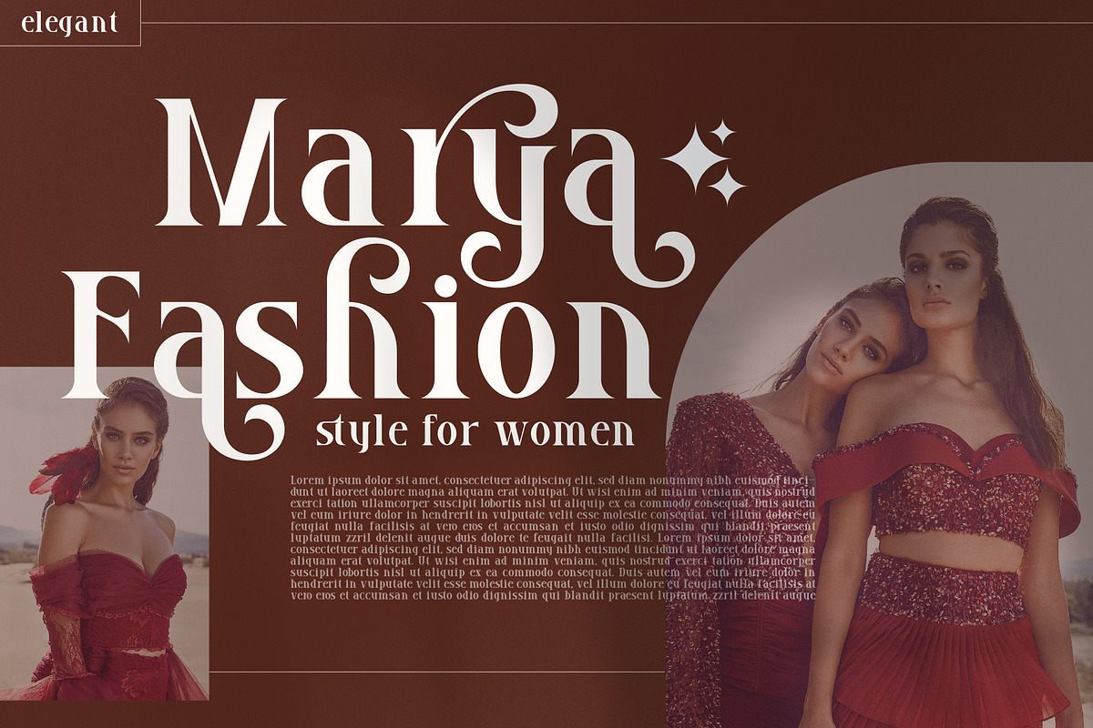 Grozery Stylish Serif Font, a Serif Font by Storytype Studio (Photo 4 of 15)