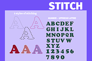 CANVA LETTERS BUNDLE Alphabet Frames, a Marketing Template by GraphiCarola (Thumbnail 8 of 9)