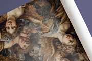 Angelic - Seamless Angel Artwork, a Pattern Graphic by Pixel Perfect Patterns (Thumbnail 5 of 9)