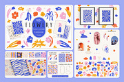 Colorful Bundle / 896 in 1, a Decorative Illustration by by Margo (Thumbnail 4 of 8)