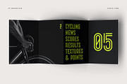 Graphitte Typeface, a Sans Serif Font by Foxys Type (Thumbnail 8 of 11)