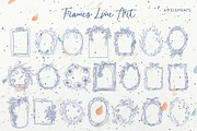 Whimsical Spring Line Art, an Object Graphic by MaNechaeva (Thumbnail 6 of 9)