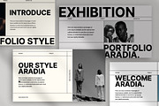 Aradia Powerpoint Presentation, a Presentation Template by slidenotion (Thumbnail 2 of 7)