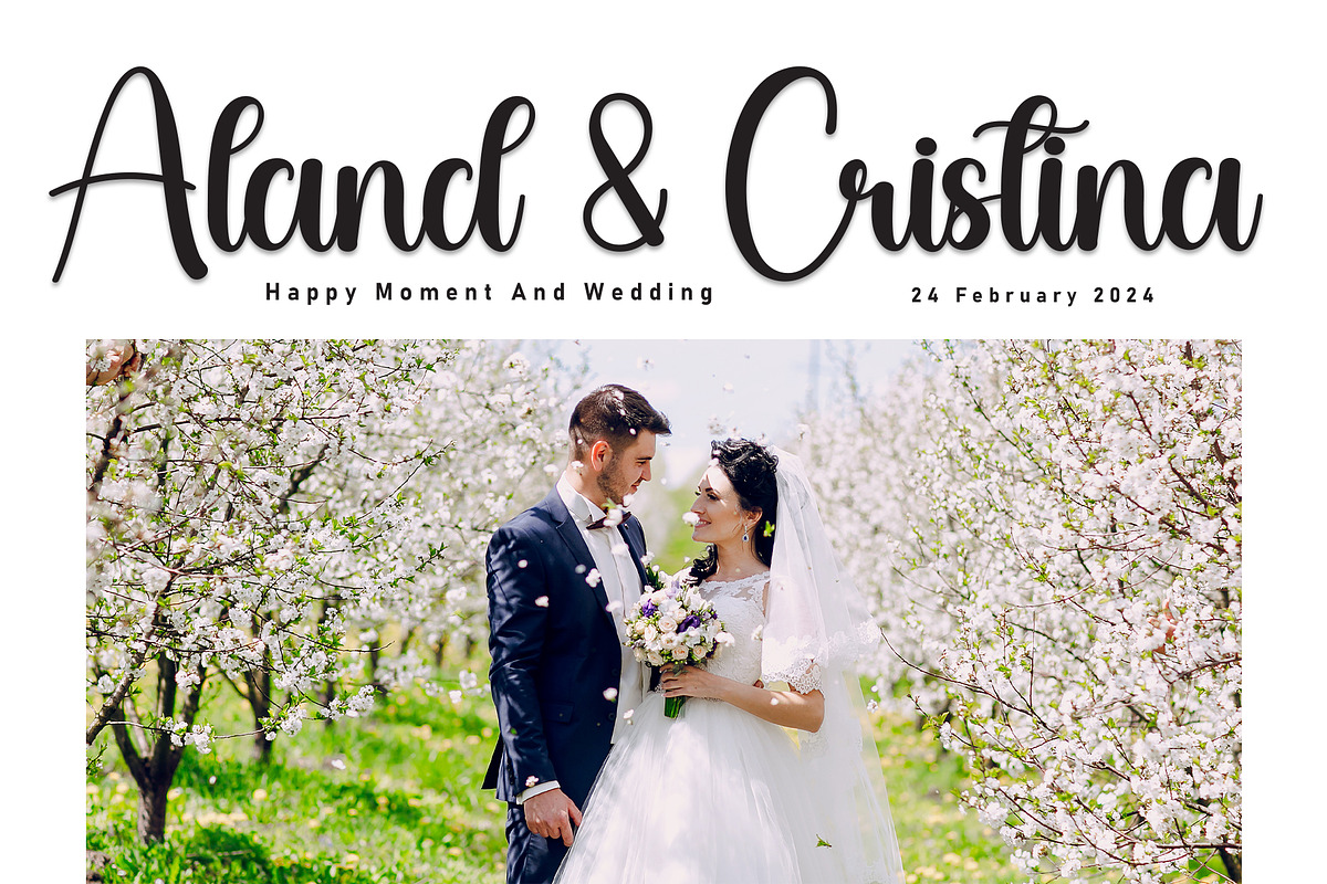 Monkey | Script Font, a Handwritten Font by Scratchones (Photo 2 of 9)