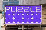 Hecolle Blur, a Sans Serif Font by Craft Supply Co. (Thumbnail 7 of 8)