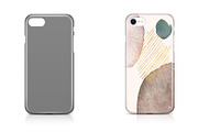 iPhone SE 3D Phone Case Mockup, an iPhone Mockup by mockupbuys (Thumbnail 3 of 3)