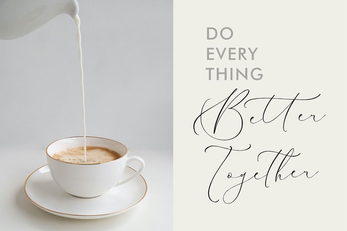 Charttisle wadfield Luxury Font, a Serif Font by Storytype Studio (Photo 2 of 15)