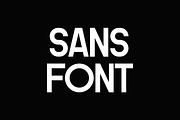 Tistaty - Ligatures Logo Font, a Sans Serif Font by Iqsiart Studio (Thumbnail 3 of 8)