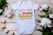 Boho Baby SVG Bundle, an Object Graphic by Design's Dark (Thumbnail 5 of 5)