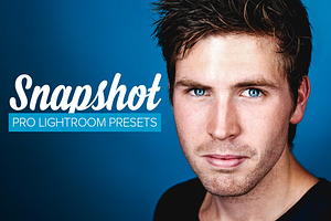 Portrait Lightroom Presets