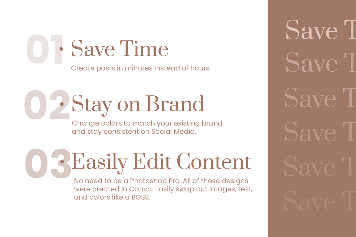 Marketing Templates for Social Media, a Social Media Template by Roger Coles (Photo 2 of 10)