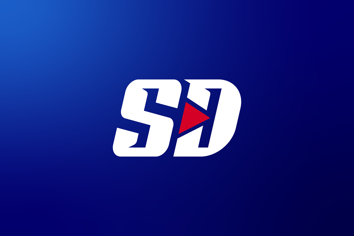 SD Logo, a Branding & Logo Template by Yasin Demirkale (Photo 1 of 2)