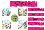 Preppy Charleston Bundle, a Pattern Graphic by Paper & Pattern Studio (Thumbnail 6 of 10)