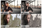 Thriller Movie Lightroom Presets, an Action Add-On by DreamColor (Thumbnail 11 of 11)