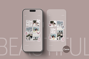 CANVA | Social Media Template
