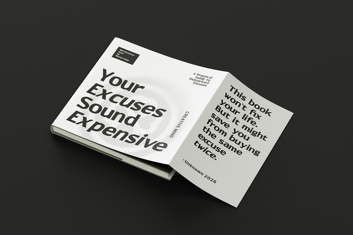 MN Wichtown Sans - Modern Sans Serif, a Sans Serif Font by Mantra Naga (Photo 13 of 15)