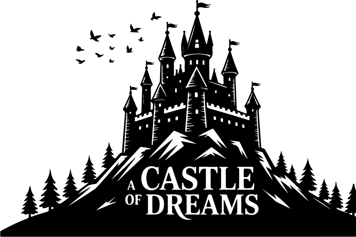 Medieval Castle Bundle, an Illustration by jahid234 (Photo 3 of 9)