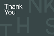 Roundman Modern Sans Serif Font, a Sans Serif Font by UICreative (Thumbnail 13 of 13)