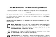 Blog+WooCommerce Beadyblue Theme, a WordPress Template by bluewebinfoway (Thumbnail 3 of 3)