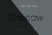 Soft Shadows Pack, a Texture Graphic by Design Squad (Thumbnail 1 of 7)