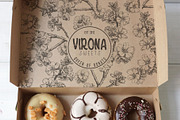 HungryChalk Typeface, a Serif Font by StoricType (Thumbnail 7 of 9)