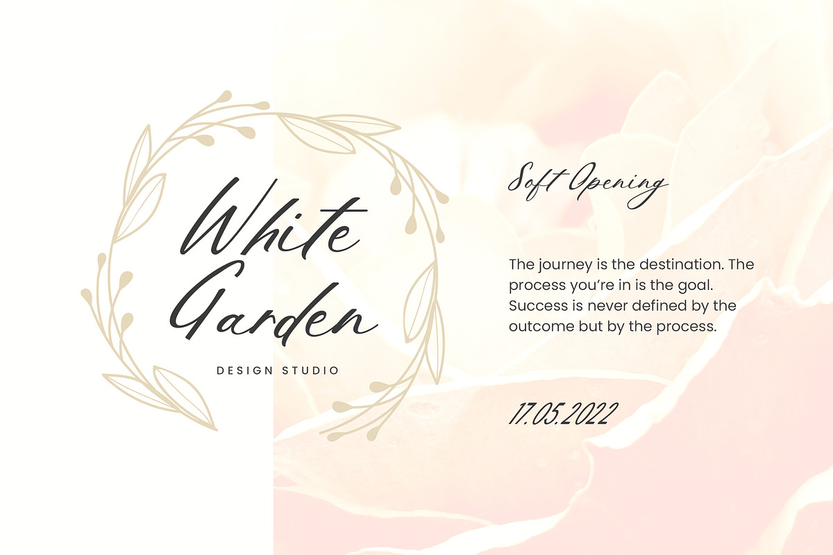 Charlotte Ornamental Calligraphy, a Handwritten Font by UICreative (Photo 11 of 12)
