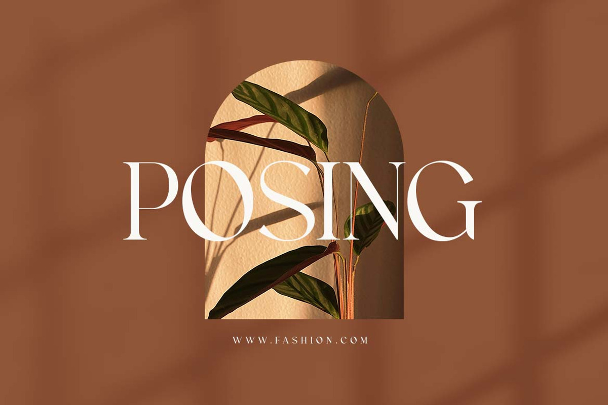 Ethereal Beauty Makeup Serif Font, a Serif Font by UICreative (Photo 9 of 13)