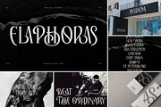 SALE! Modern & Stylish Serif Font, a Serif Font by Storytype Studio (Thumbnail 18 of 41)