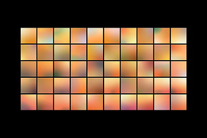 Coffee 100 Gradient Backgrounds