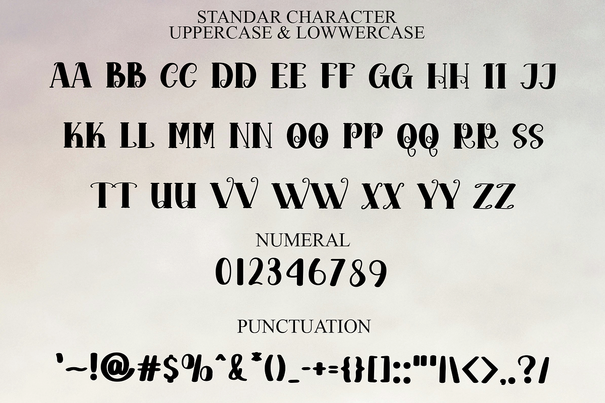 Orchid Flower, a Script Font by FreshTypeINK (Photo 6 of 8)