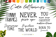 Tropical ink design creator, an Object Graphic by Beauty Drops (Thumbnail 6 of 7)