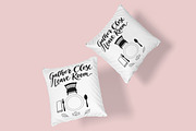 Gather Close Leave Room SVG, an Object Illustration by Ghagra (Thumbnail 5 of 6)