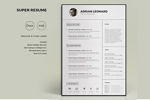 Super Resume