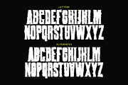 Atrophy Typeface, a Handwritten Font by Tugcu Design Co. (Thumbnail 2 of 3)