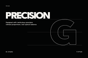 Corvent – Geometric Sans Serif, a Sans Serif Font by Hasbi Creative (Thumbnail 6 of 19)