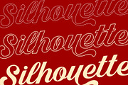 Ladger Font, a Script Font by HRDR (Thumbnail 9 of 12)