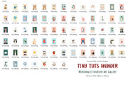 Minimalist Nursery Wall Art Gallery, a Background Graphic by Essentially Nomadic (Thumbnail 11 of 11)