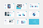 Minimalist Pitch Deck Bundle, a Presentation Template by Artiveko (Thumbnail 2 of 4)