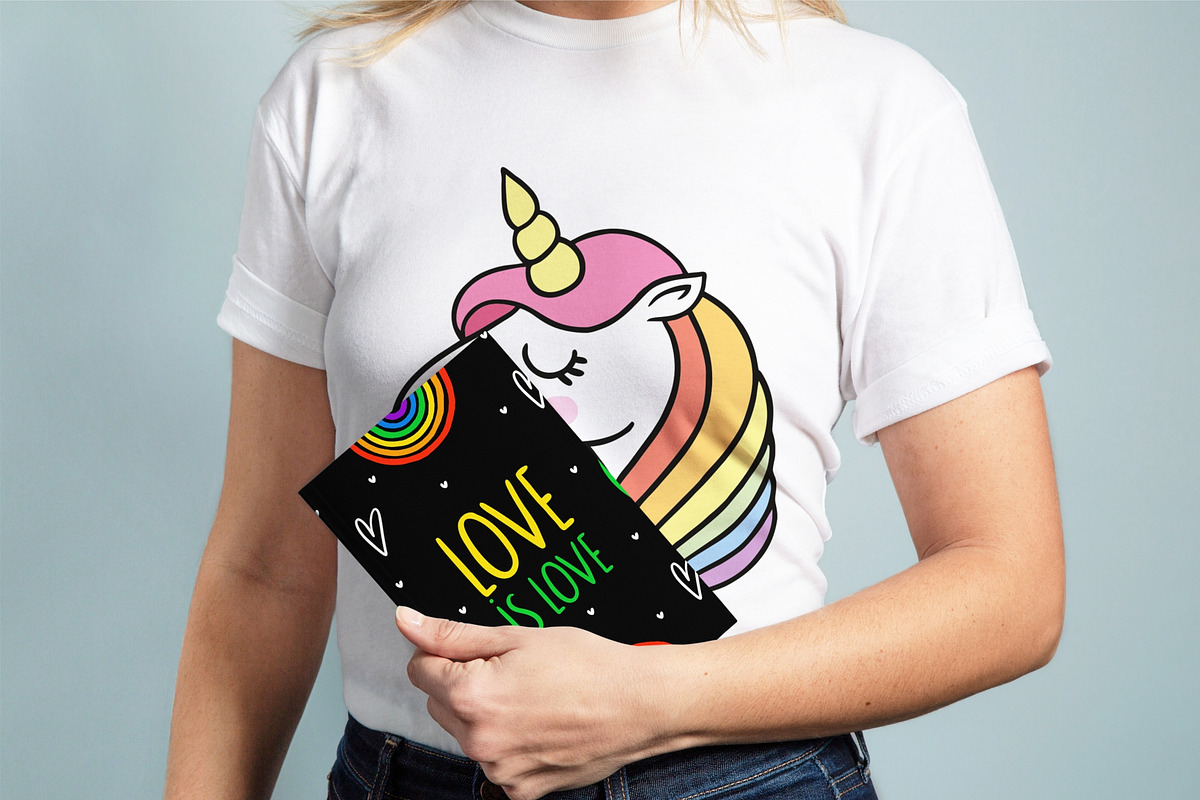 96 Love Vector Elements Set, an Object Graphic by karetniy (Photo 2 of 4)
