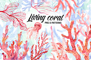 Living Coral