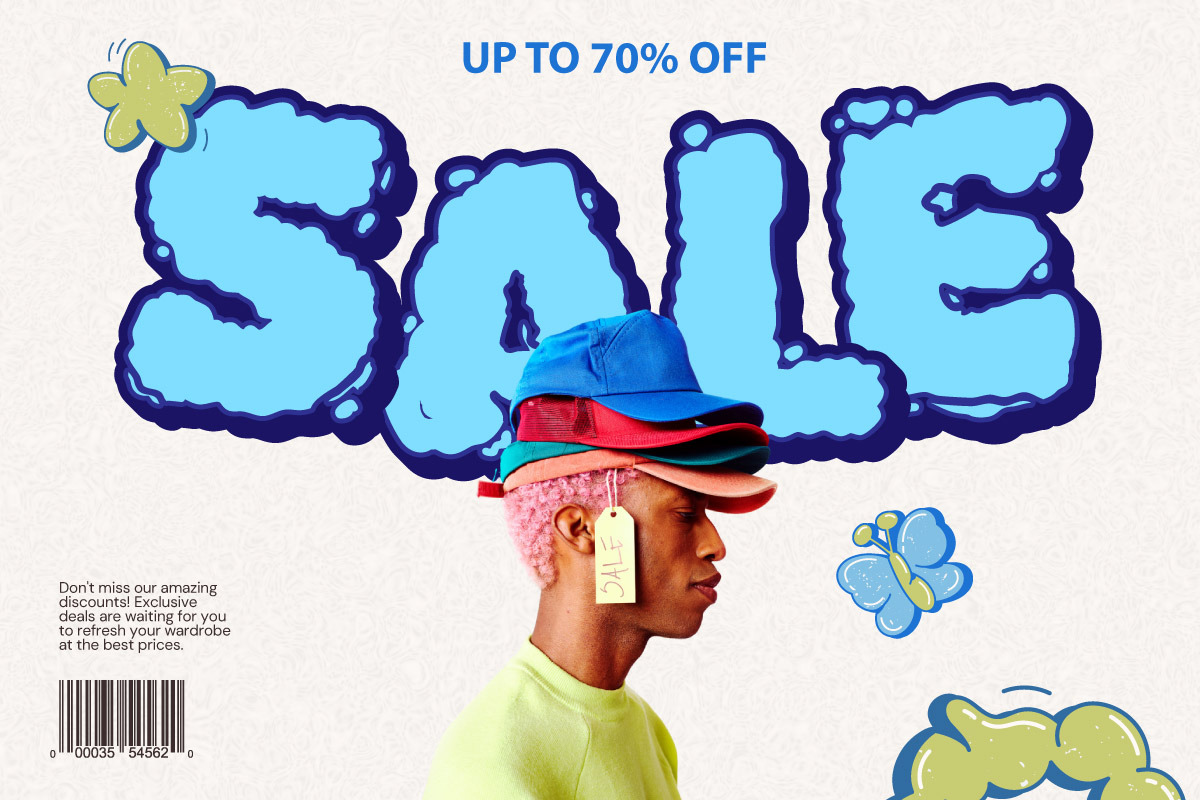 Clouderis - Bubble Font, a Handwritten Font by productype1 (Photo 8 of 10)