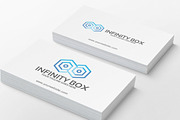 Infinity Box Logo, a Branding & Logo Template by Alfam17 (Thumbnail 3 of 4)