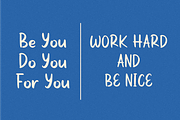 Notela, a Handwritten Font by Forberas Club (Thumbnail 4 of 8)