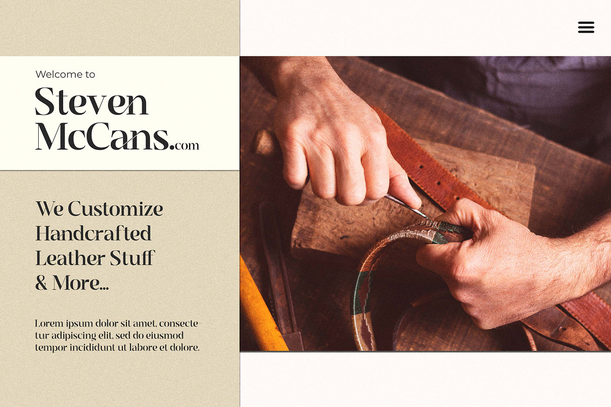 Sangira - Modern Ligature Serif, a Serif Font by Almarkhatype (Photo 5 of 10)