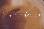 Purelines – Elegant Signature Font, a Script Font by Fikryal Studio (Thumbnail 1 of 13)
